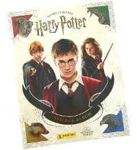 Panini Harry Potter Saga 2020 Sticker + Cards - Sammelalbum
