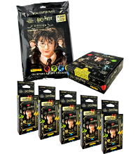 Panini Harry Potter TOGETHER Contact Trading Cards - Mega-Bundle
