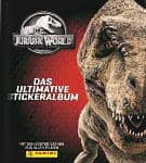 Jurassic World Sticker + Cards