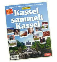 Panini Kassel sammelt Kassel Album