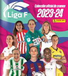 Liga Femenina 2023/24 (Liga F) Sticker