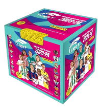 Panini Liga Femenina 2023/24 (Liga F) Sticker - 1 Display (=50 Tüten)