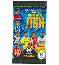 Panini Megacracks MGK LaLiga 2022-23 - Booster Pack