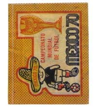 Panini Mexico 70 Tüte International Panini Mexico 70 Tüte International