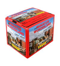 Panini Miniatur Wunderland Hamburg 1 (2010) - Display mit 50 Tüten