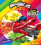 Miraculous Sticker & Cards