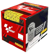 Panini Moto GP 2023 Sticker - 1 Display (=50 Tüten)