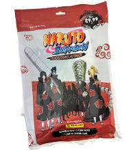 Panini Naruto Shippuden Akatsuki Attack Trading Cards - Starter Pack