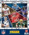 NFL Sticker & Cards