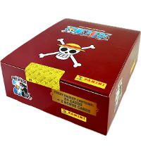 Panini One Piece - 25th Anniversary Trading Cards - Fatpack Box