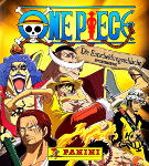 One Piece Cards & Sticker