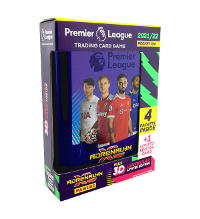 Panini Premier League 2021/22 Adrenalyn XL - Pocket Tin Lila