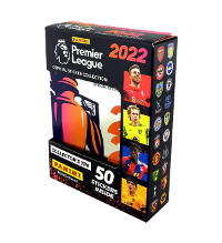 Panini Premier League 2022 Sticker - Pocket Tin