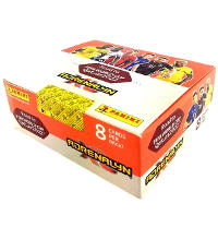 Panini Road to World Cup 2022 Adrenalyn XL - Display mit 24 Tüten