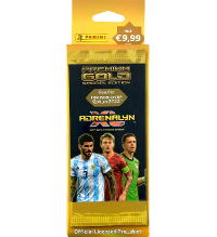 Panini Road to World Cup 2022 Adrenalyn XL - PREMIUM GOLD