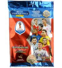Panini WM 2018 Adrenalyn XL Starter Pack Panini WM 2018 Adrenalyn XL Starter Pack