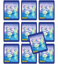 Panini Soul Movie Sticker - 10 Tüten