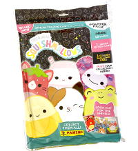 Panini Squishmallows Trading Cards 2025 - Starter Pack