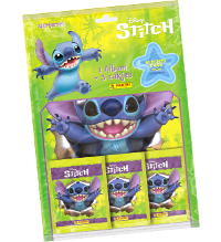 Panini Stitch - Embrace Your Weird Sticker - Starterset (Niederländische Version)