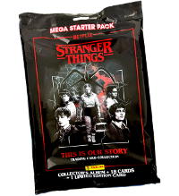 Panini Stranger Things - This Is Our Story Trading Cards - Starter Pack