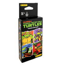 Panini Teenage Mutant Ninja Turtles Trading Cards - Eco-Blister