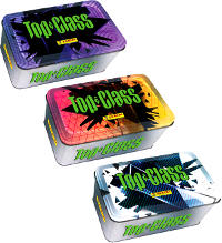 Panini FIFA Top Class 2024 Trading Cards - Classic Tin Set