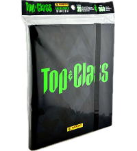 Panini Top Class  Trading Cards - Ultra Pro 9-Pocket PRO-Binder für 360 Karten