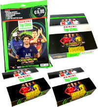 Panini Top Class Adrenalyn XL 2022 - Mega-Bundle