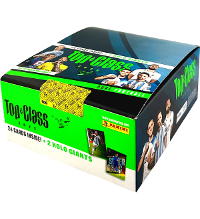 Panini Top Class Adrenalyn XL 2023 - Fatpack Display