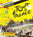 Tour de France Sticker