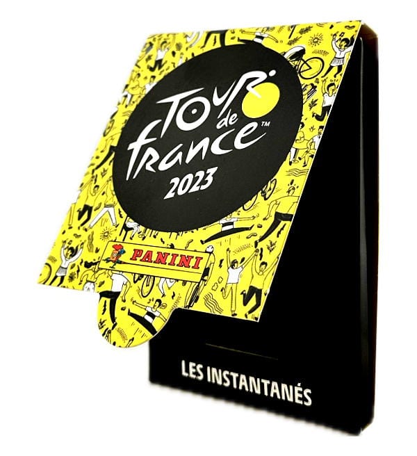 Panini Tour de France 2023 Sticker - Update Set