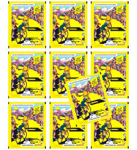 Panini Tour de France 2026 Sticker - 10 Tüten