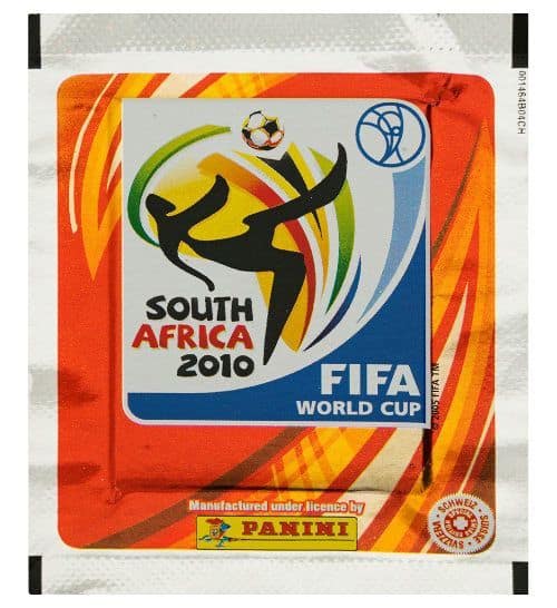 PANINI WM 2010 WC Swiss Edition Schweiz 385 verschiedene Sticker Neu/Rar 