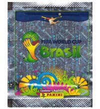 Deluxe Starter Hardcover Album 3 Tüten #9 ✅ PANINI WM 2014 WC Brasil 