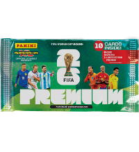 Panini FIFA World Cup 2026 Adrenalyn XL - PREMIUM Booster Pack