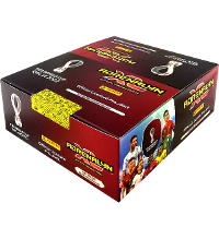 Panini World Cup 2022 Adrenalyn XL - Fatpack Display Panini World Cup 2022 Adrenalyn XL - Fatpack Display