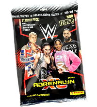 Panini WWE 2024 Adrenalyn XL Trading Cards - Starter Pack
