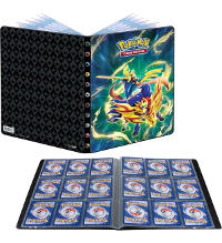 Pokemon Ultra Pro 9-Pocket Portfolio Zenit der Könige für 180 Cards