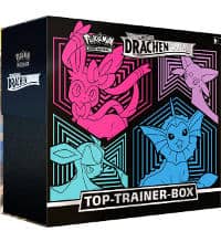 Pokemon Drachenwandel - Top-Trainer-Box - Version 2