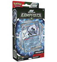 Pokemon EX Kampfdeck Baojian EX - Deutsch