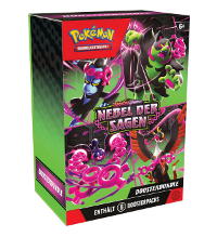 Pokemon Karmesin & Purpur Nebel der Sagen - Booster Bundle - Deutsch