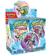 Pokemon Karmesin & Purpur Reisegefährten - Display mit 36 Booster Packs - Deutsch