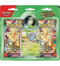 Pokemon Mega-Entwicklung Erhabene Helden - 2-Pack Blister Erikas Tangela - Deutsch