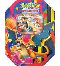 Pokemon Mega-Glurak Y ex Tin Box 2026 - Deutsch