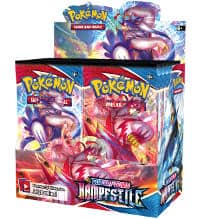 Pokemon Schwert & Schild 5 - Kampfstile - Display mit 36 Tüten