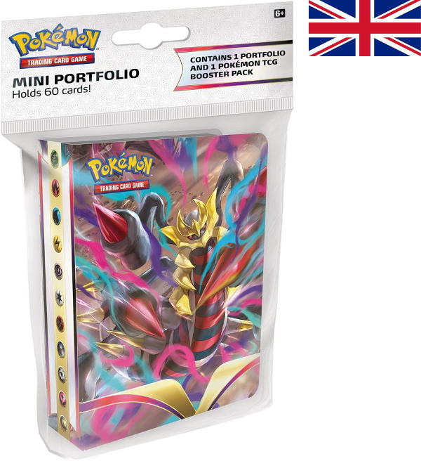 pokemon booster box lost origin Pokemon Sword & Shield - SWSH11 main image 0
