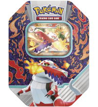 Pokemon Skelokrok EX Tin Box Herbst 2023 - Deutsch