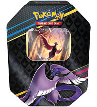 Pokemon Zenit der Könige Galar-Arktos Tin Box - Deutsch