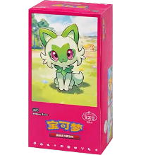 Pokémon Gem Pack Vol. 1 Booster Box CBB1C (Chinesisch)