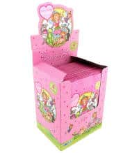 Prinzessin Lillifee Beste Freunde Sticker - Display mit 50 Tüten